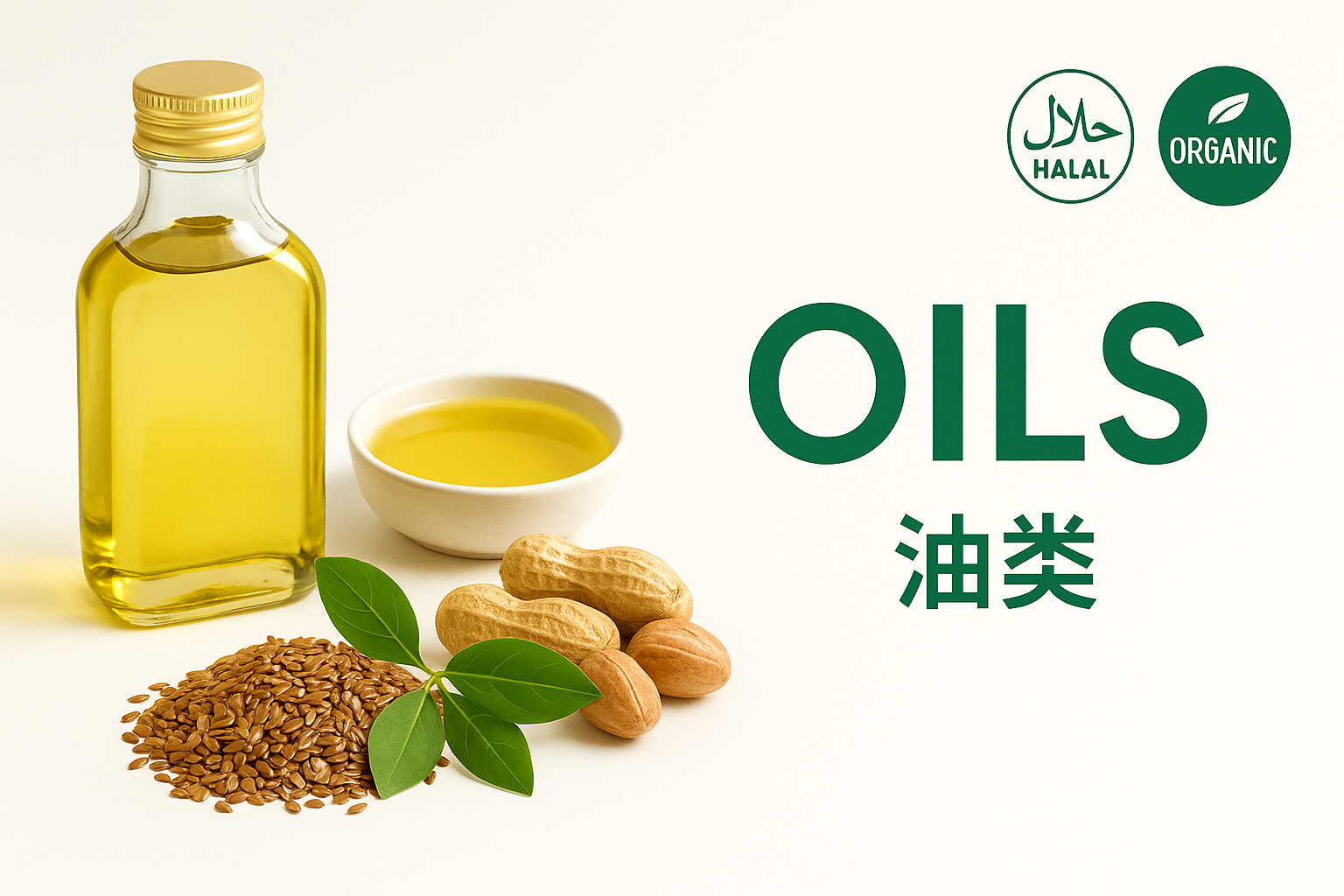 Oils