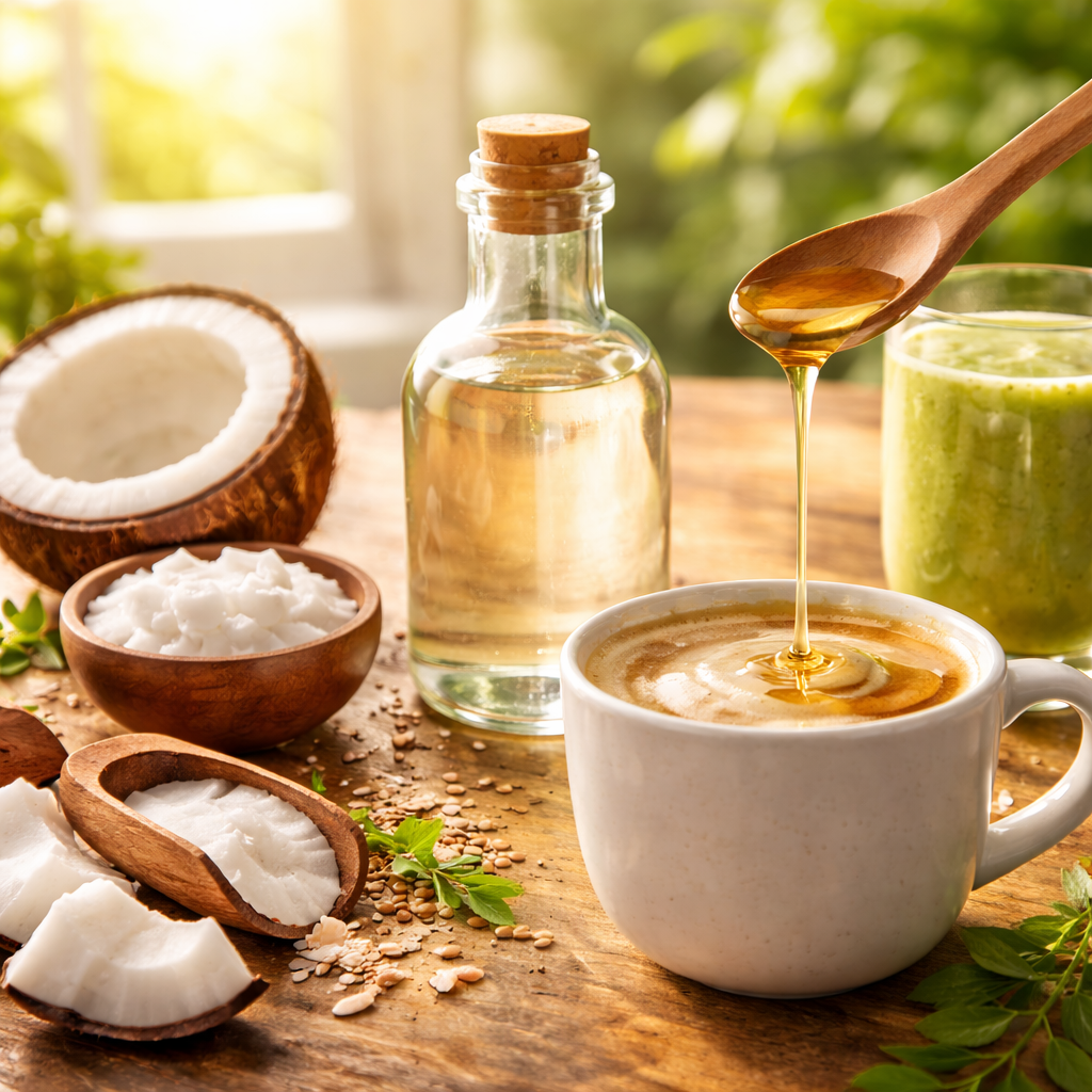 You are currently viewing MCT Oil: Ignite Your Mind and Body with Pure Energy