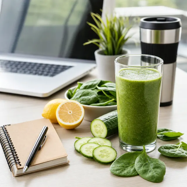 You are currently viewing Daily Greens: Quick Wins for Busy Professionals