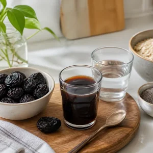 Read more about the article Prune Extract: Gut-Friendly Routine in 5 Minutes