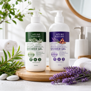 Read more about the article Natural Shower Gel Gentle Daily Cleansing