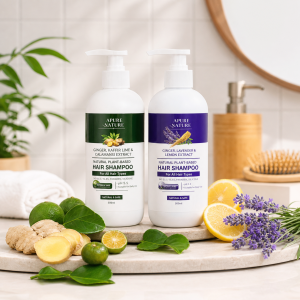 Read more about the article Natural Shampoo Simple Hair Care