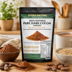 Read more about the article Natural Dark Cocoa Simple Pantry Choice